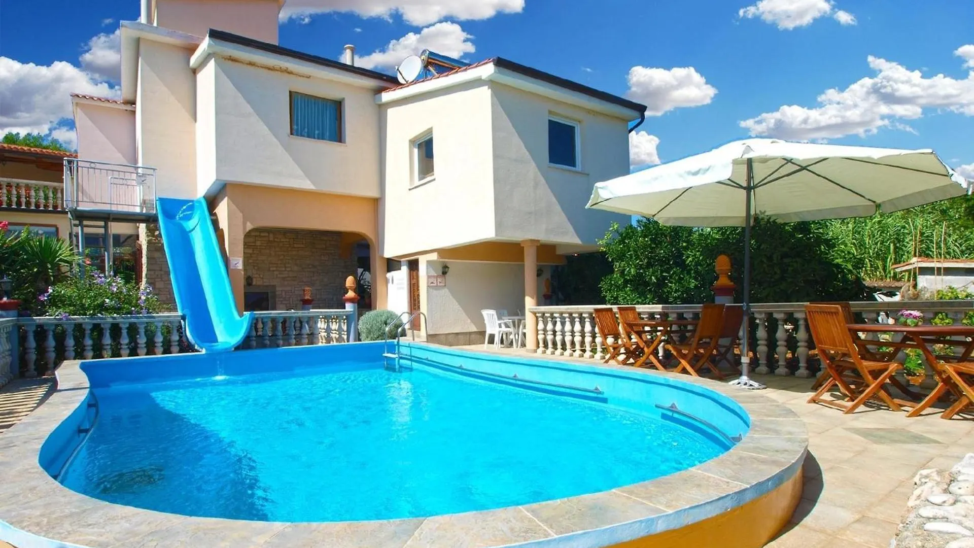 Ferienwohnung Fuer 4 Personen Ca 40 Qm In Liznjan, Istrien Suedkueste Von Istrien Croatia