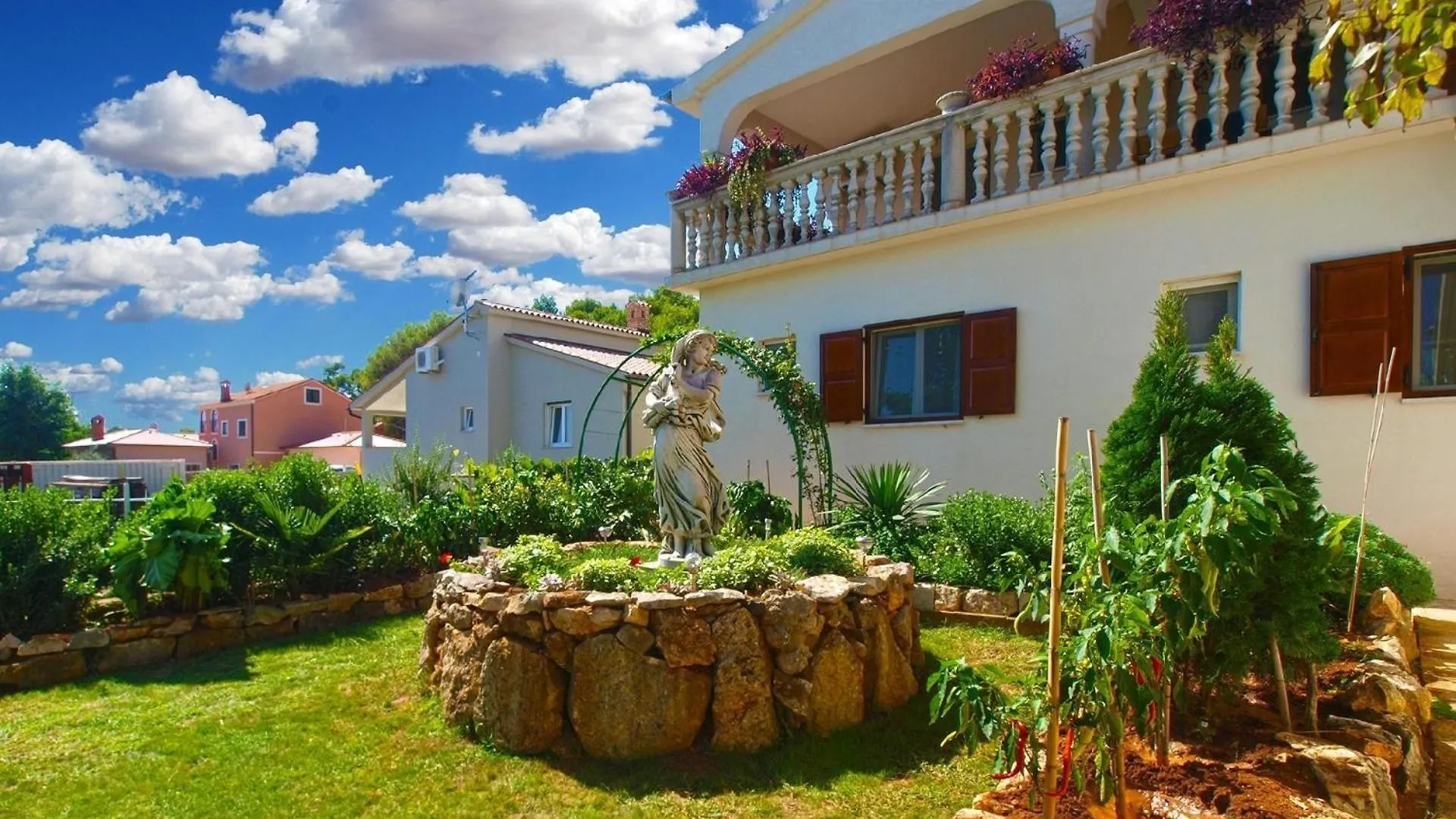 Ferienwohnung Fuer 4 Personen Ca 40 Qm In Liznjan, Istrien Suedkueste Von Istrien 0*, Liznjan Croatia